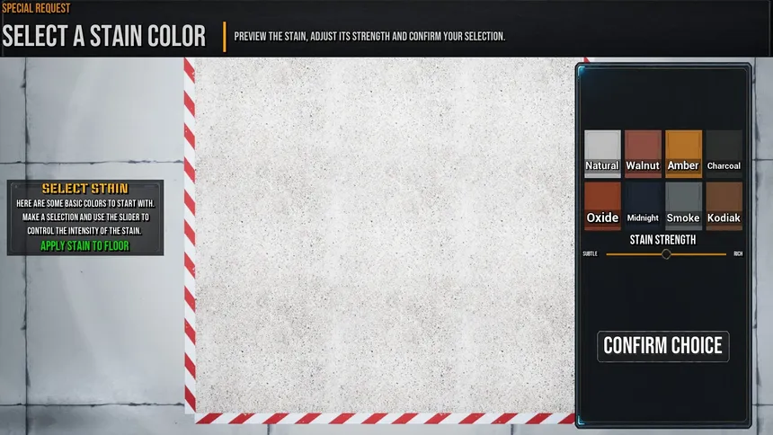 Скриншот 8 к игре Concrete Polishing Simulator