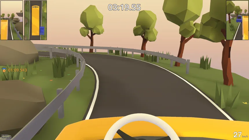 Скриншот 5 к игре Tight Turn