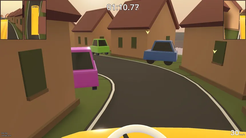 Скриншот 6 к игре Tight Turn