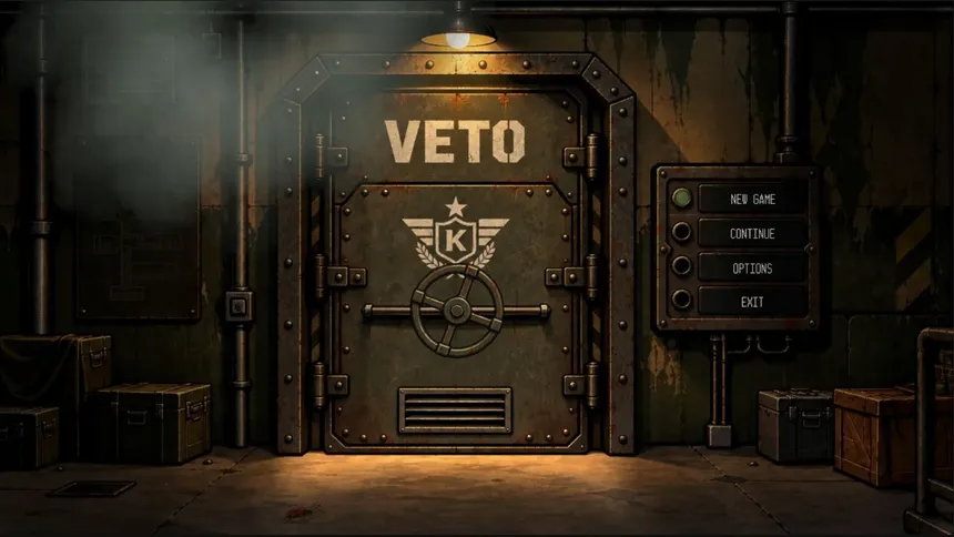 Скриншот 7 к игре VETO