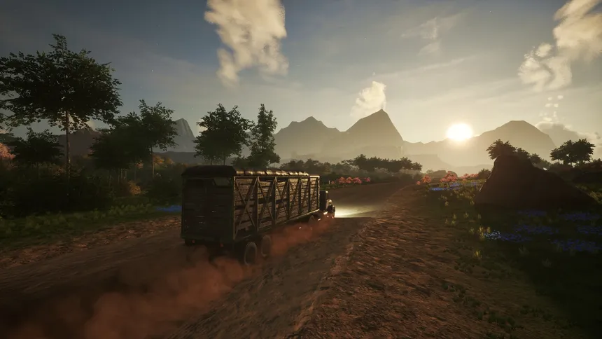 Скриншот 1 к игре Road Truckers: New Beginning