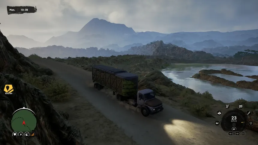 Скриншот 6 к игре Road Truckers: New Beginning