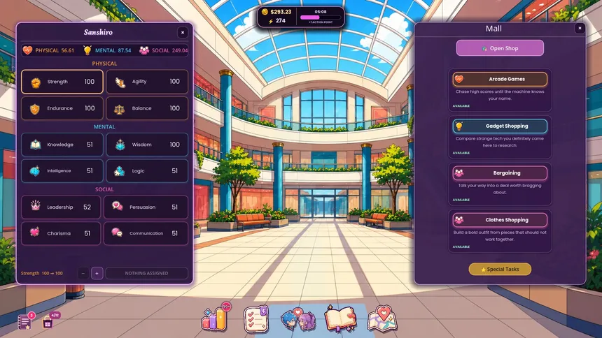 Скриншот 2 к игре Smooch King