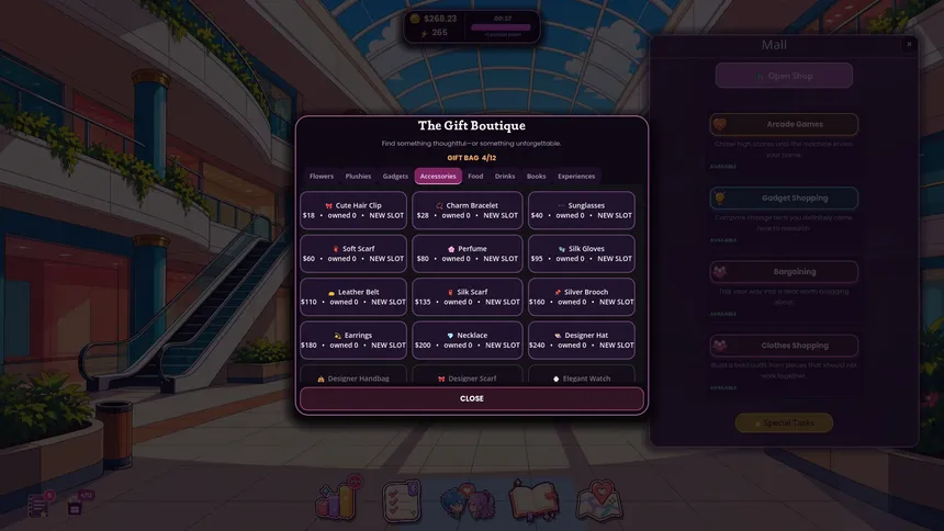 Скриншот 8 к игре Smooch King