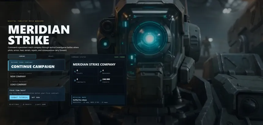 Скриншот 7 к игре Meridian Strike