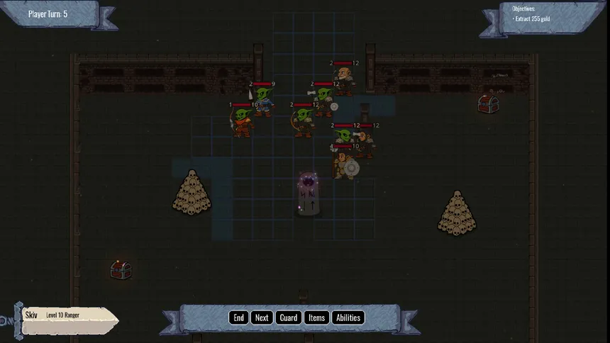 Скриншот 2 к игре Pillagers: The Poisoned Throne