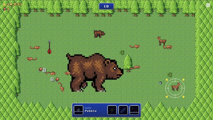 Скриншот 3 к игре Good Meat
