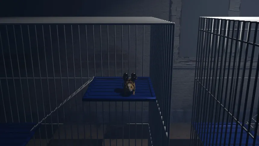 Скриншот 5 к игре Guinea Pig