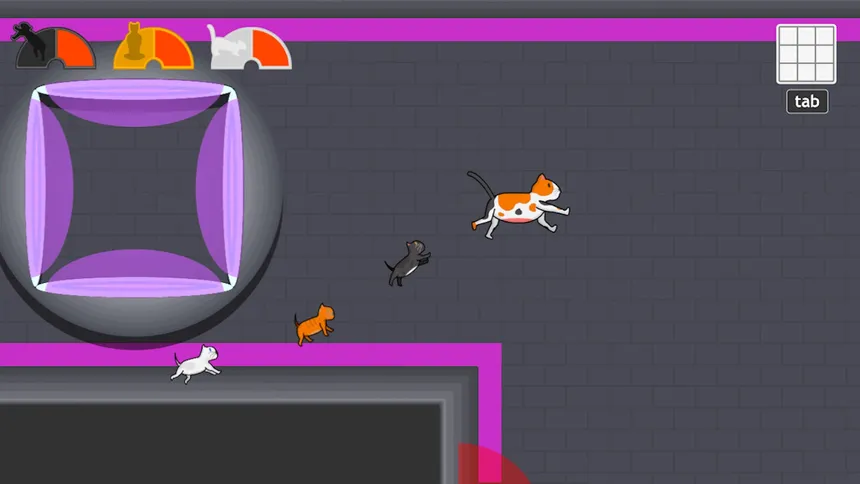 Скриншот 2 к игре A Simple Expurriment