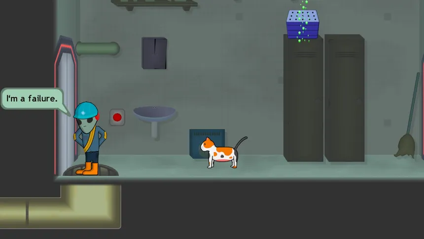 Скриншот 3 к игре A Simple Expurriment