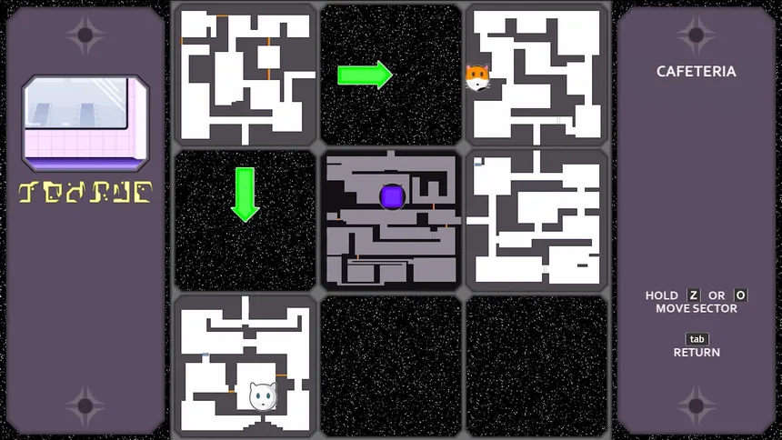 Скриншот 4 к игре A Simple Expurriment