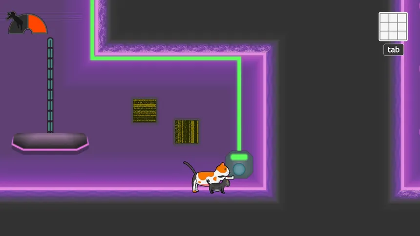 Скриншот 6 к игре A Simple Expurriment