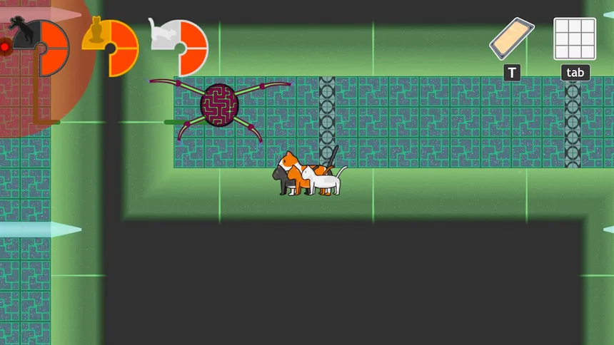 Скриншот 7 к игре A Simple Expurriment