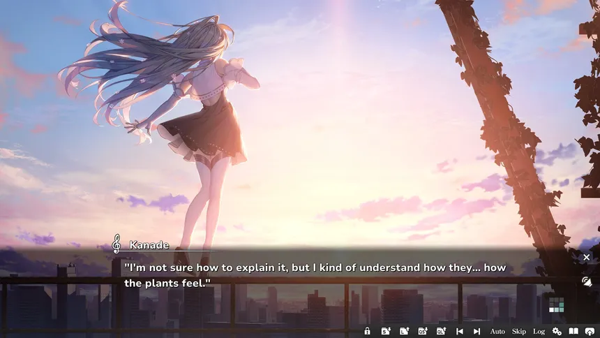 Скриншот 1 к игре KANADE