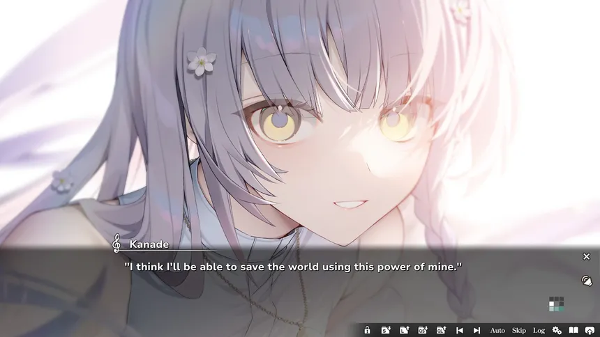 Скриншот 3 к игре KANADE