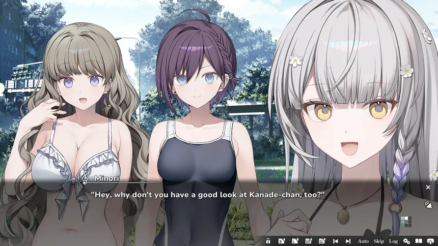 Скриншот 8 к игре KANADE