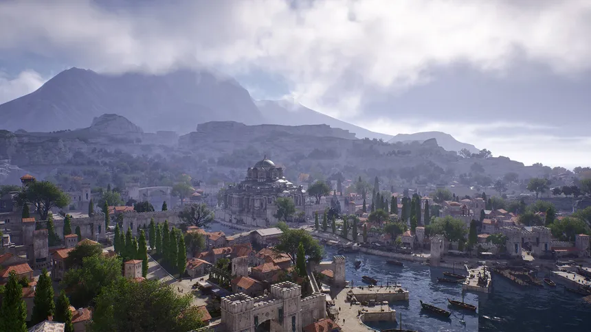 Скриншот 2 к игре Game of Thrones: Kingsroad