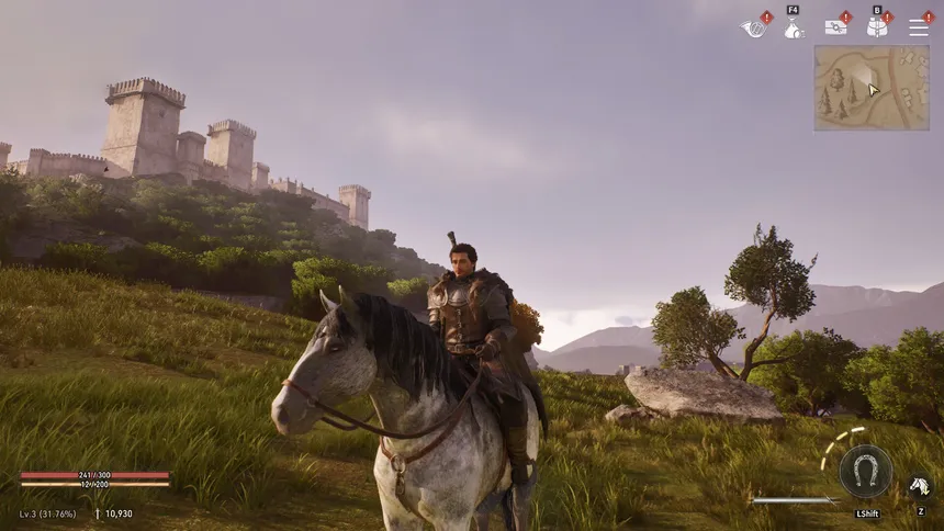 Скриншот 4 к игре Game of Thrones: Kingsroad