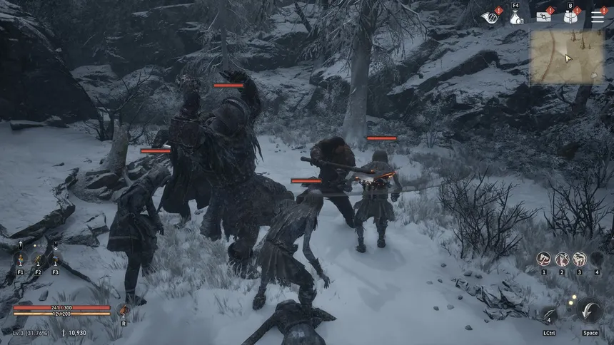 Скриншот 7 к игре Game of Thrones: Kingsroad