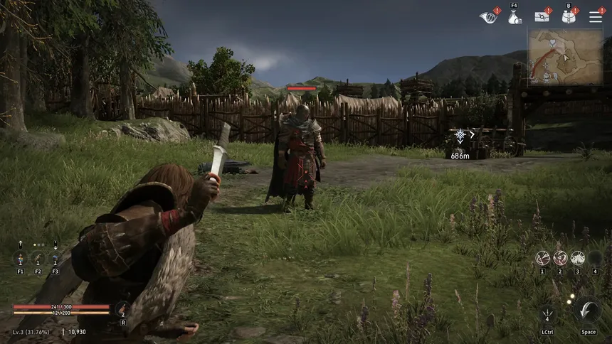 Скриншот 8 к игре Game of Thrones: Kingsroad