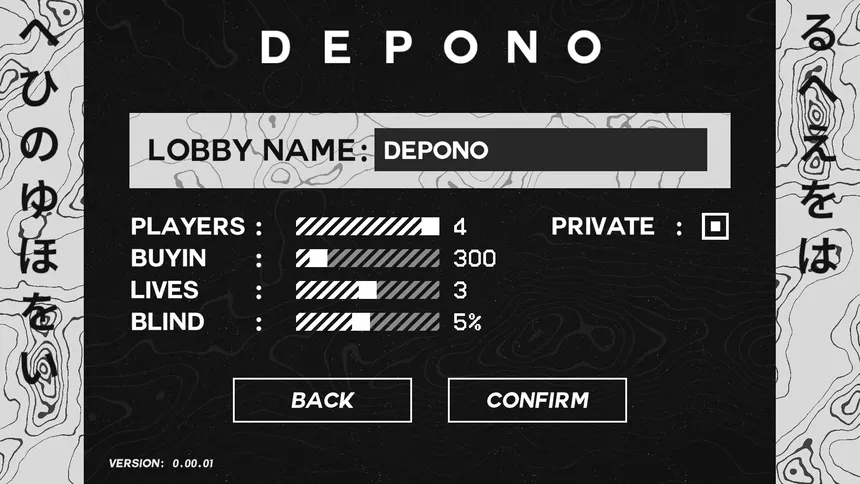 Скриншот 3 к игре Depono