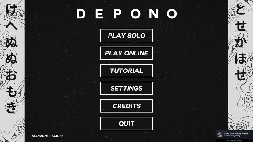 Скриншот 4 к игре Depono