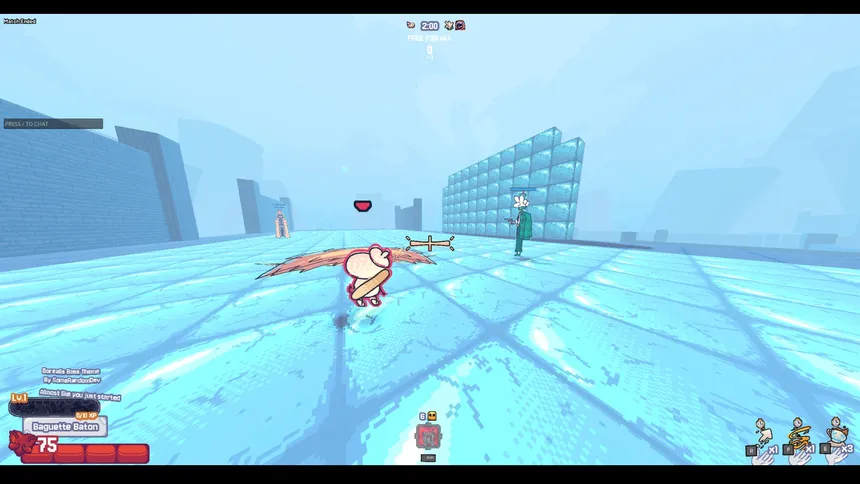 Скриншот 2 к игре Fungakas