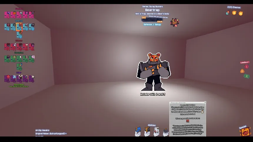 Скриншот 3 к игре Fungakas