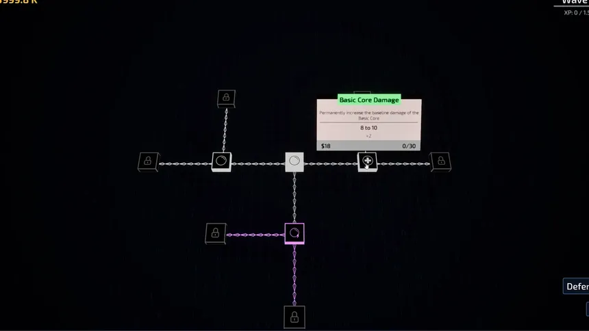Скриншот 3 к игре CoreBreaker: Desktop Swarm