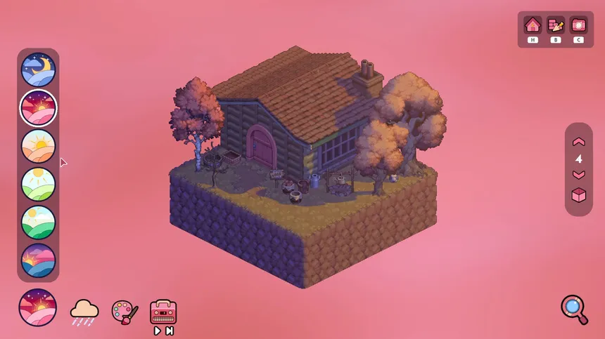 Скриншот 5 к игре Tiny Dwellings