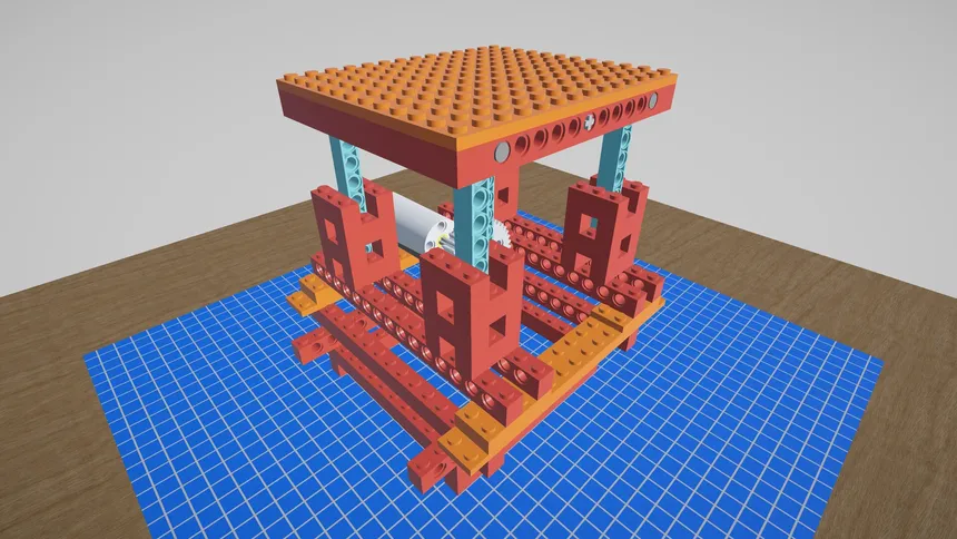 Скриншот 5 к игре Brix