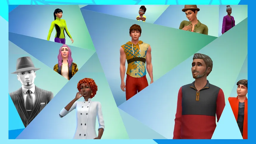 Скриншот 7 к игре The Sims 4