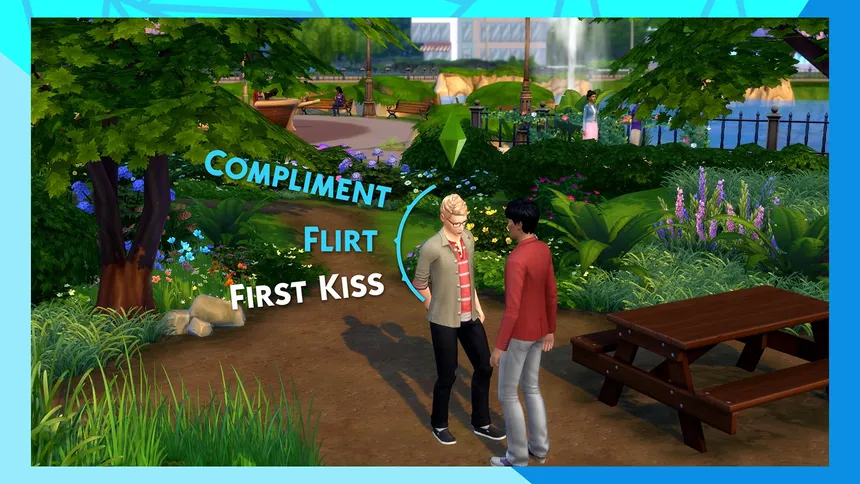Скриншот 9 к игре The Sims 4