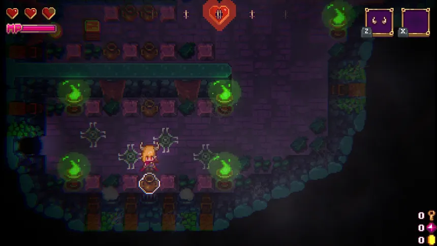 Скриншот 2 к игре Heart of Artemisa
