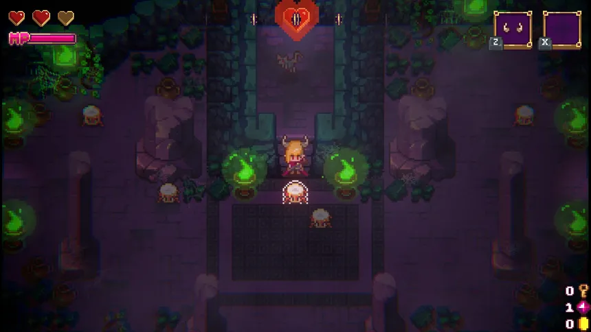 Скриншот 6 к игре Heart of Artemisa