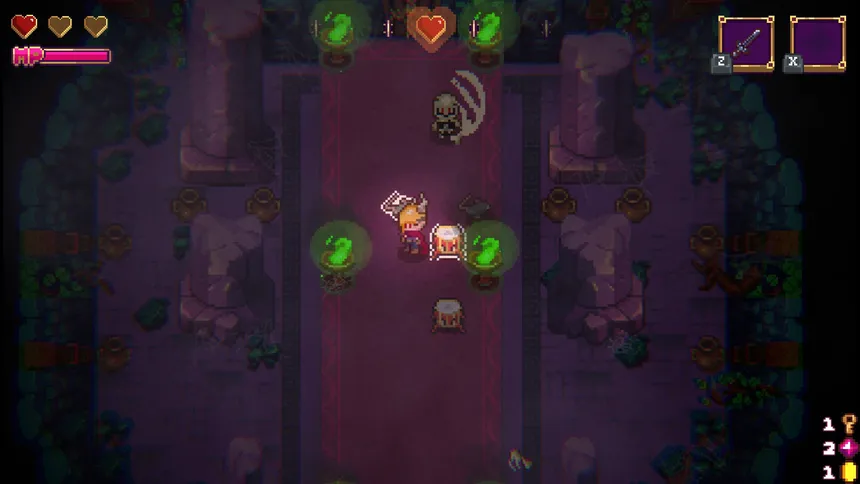 Скриншот 8 к игре Heart of Artemisa