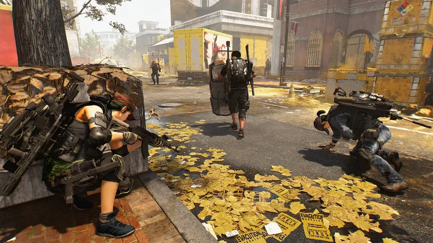 Скриншот 2 к игре Tom Clancy’s The Division 2