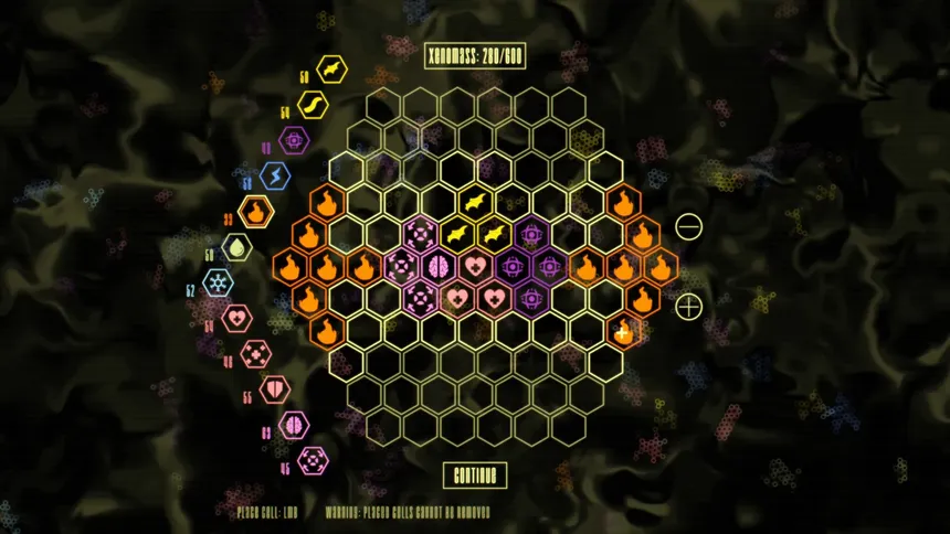 Скриншот 6 к игре Biovoid