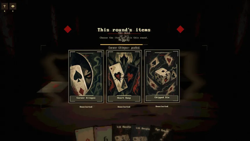 Скриншот 5 к игре Card Duel: Black Rite 卡牌决斗：黑暗仪式