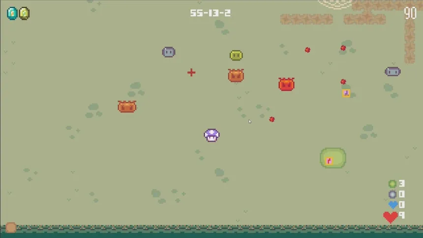 Скриншот 2 к игре Elemental Bomb