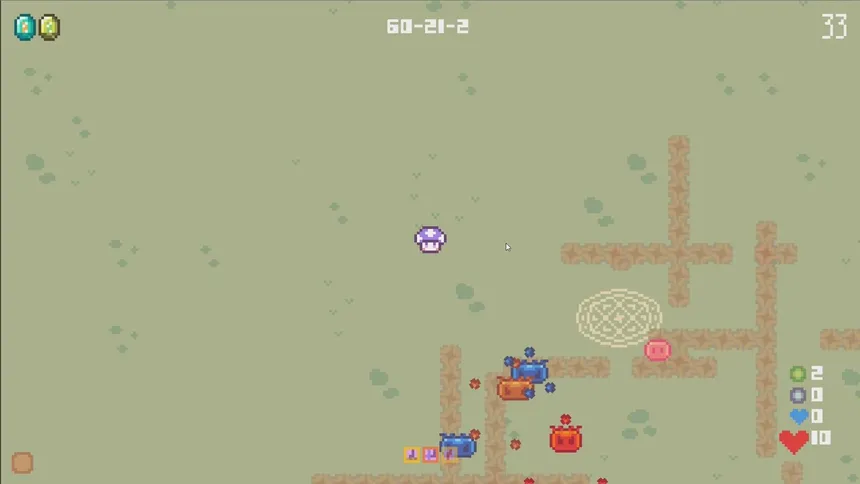 Скриншот 3 к игре Elemental Bomb