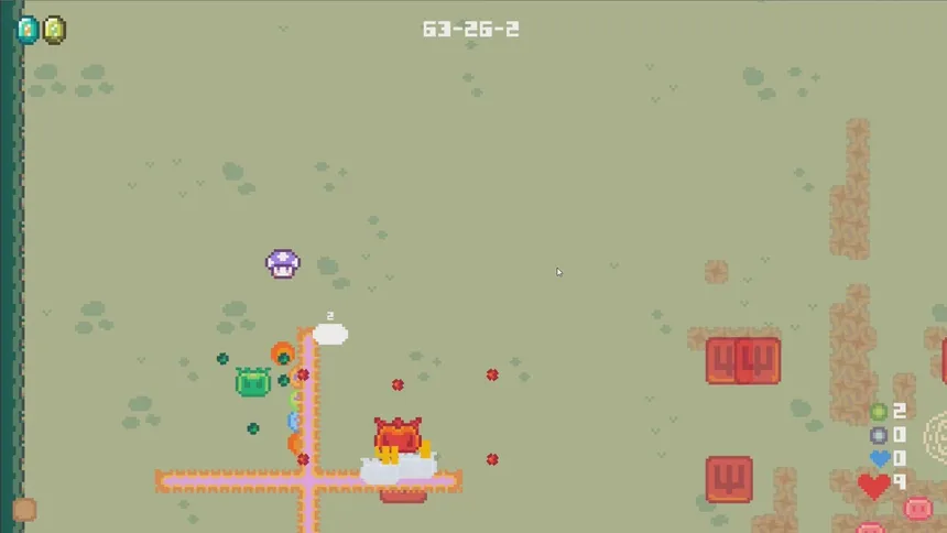 Скриншот 4 к игре Elemental Bomb