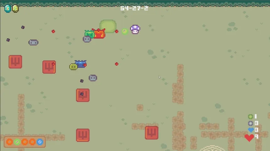 Скриншот 5 к игре Elemental Bomb