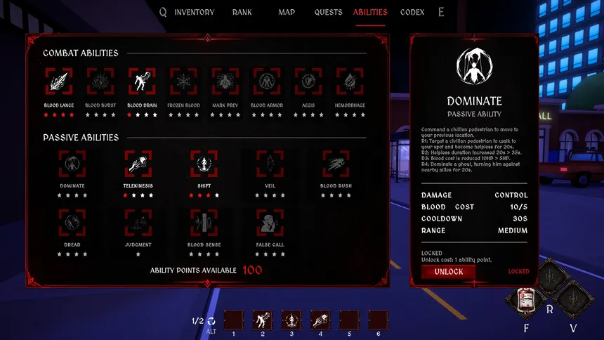 Скриншот 6 к игре Second Nature: Night Authority