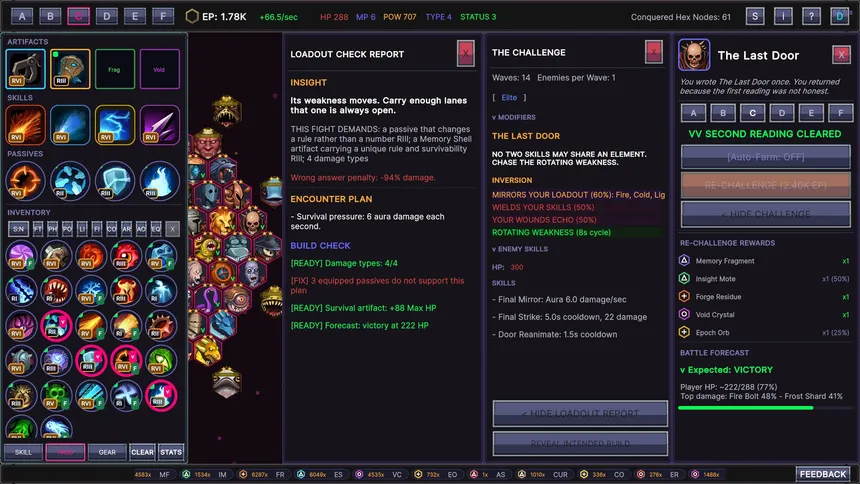 Скриншот 5 к игре EmergenHex