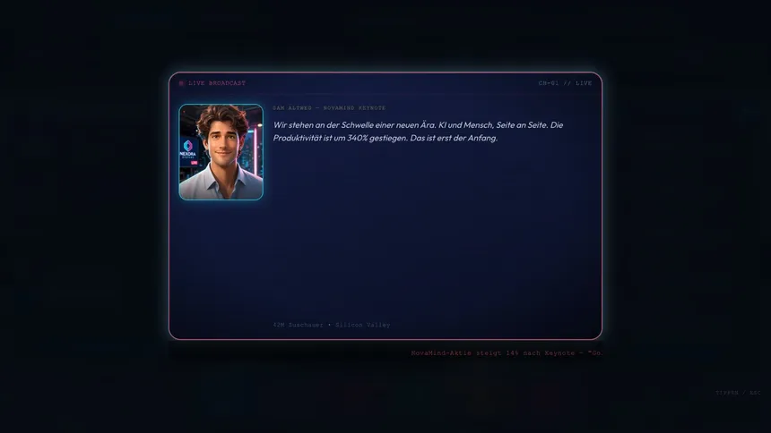 Скриншот 5 к игре The Override Protocol