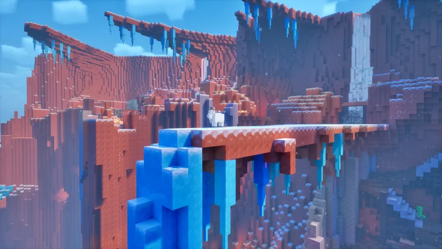 Скриншот 3 к игре Minecraft Dungeons II