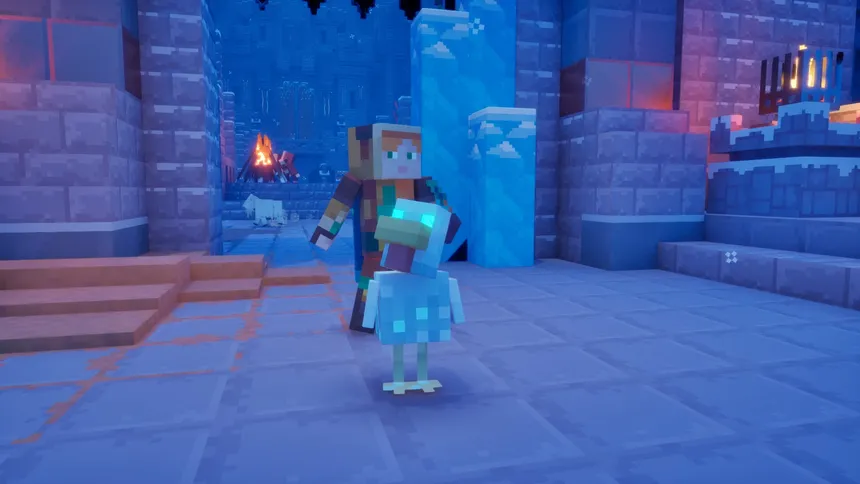 Скриншот 6 к игре Minecraft Dungeons II