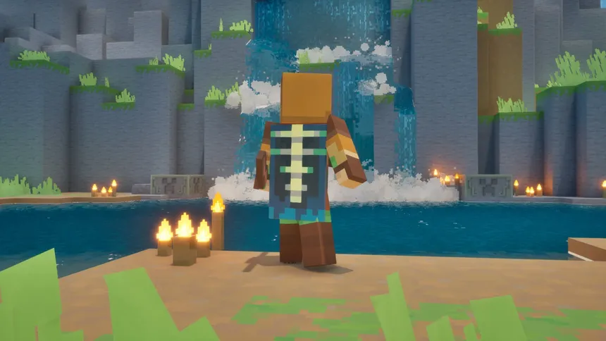 Скриншот 7 к игре Minecraft Dungeons II