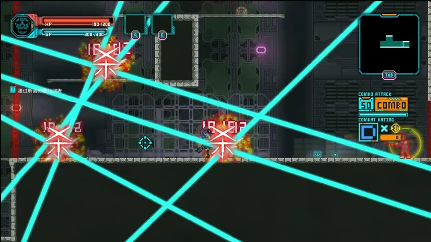 Скриншот 1 к игре Night Blood W : Cutthroat Wolf